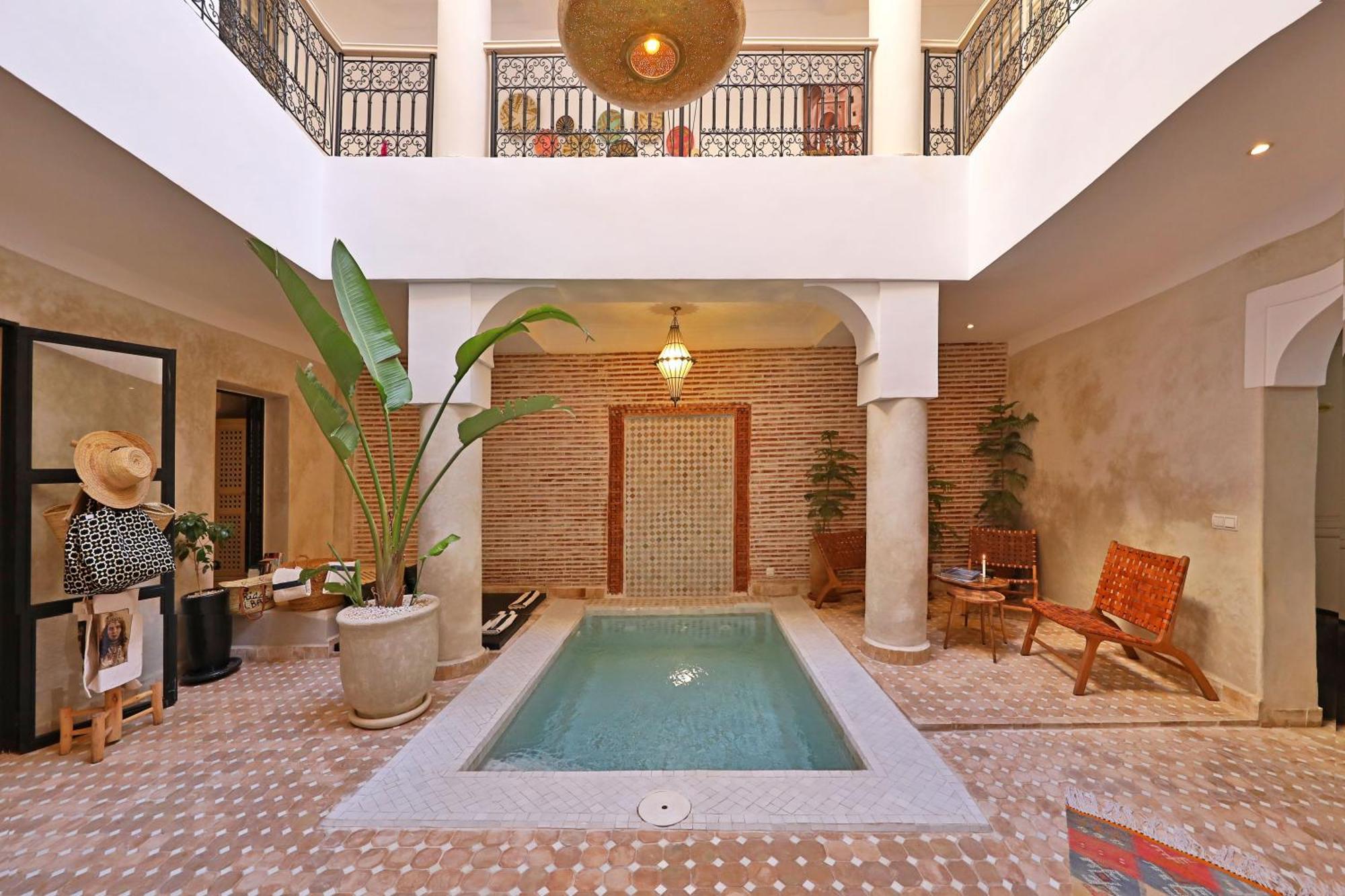 מרקש Riad Al Badia מראה חיצוני תמונה