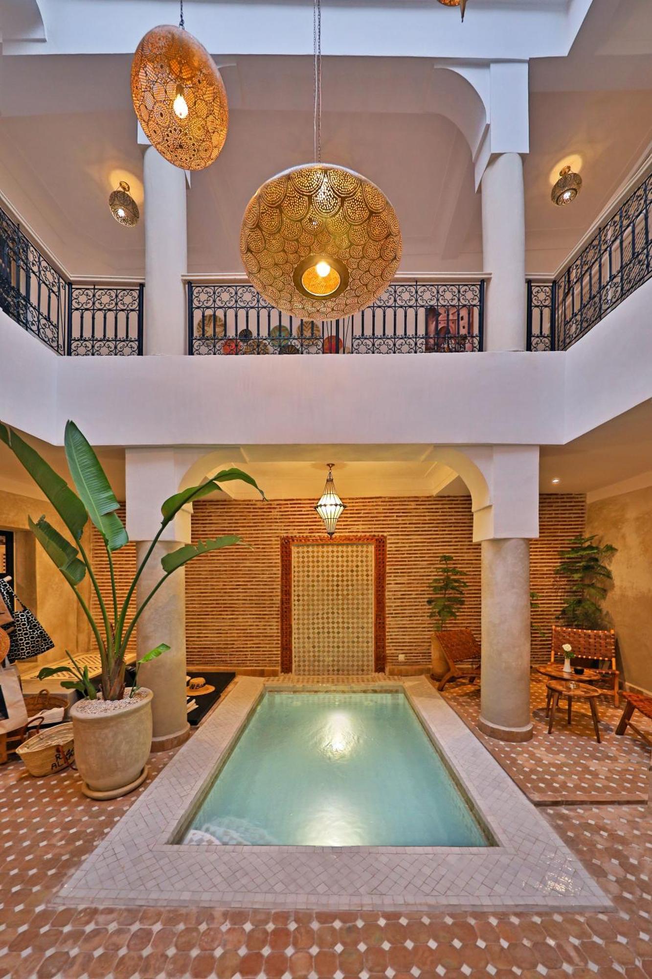 מרקש Riad Al Badia מראה חיצוני תמונה